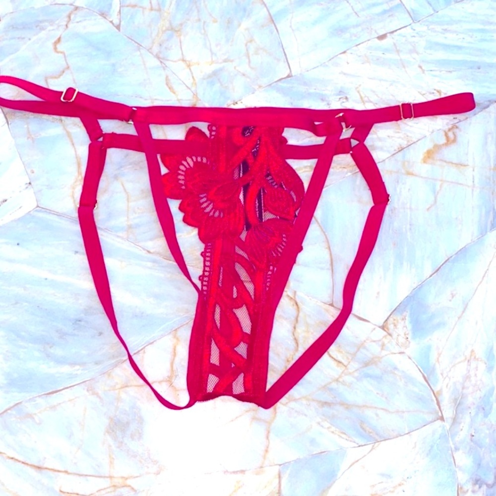 VS‎ VERY SEXY Band of Lovers Bikini Panty Large